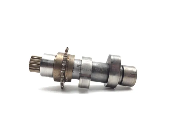 Harley-Davidson 2010 Electra Glide Ultra Classic Front Rear Cam Shafts Cams 3418 2