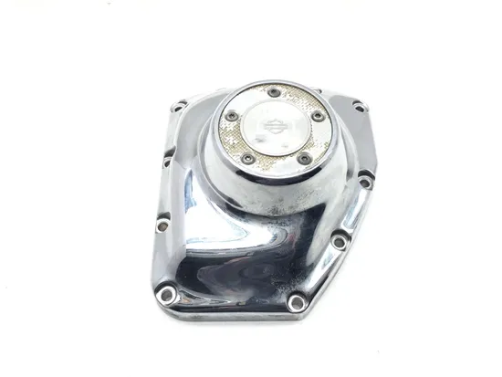 Harley-Davidson 2010 Electra Glide Ultra Classic FLHTCU Cam Shaft Cover 3418 1