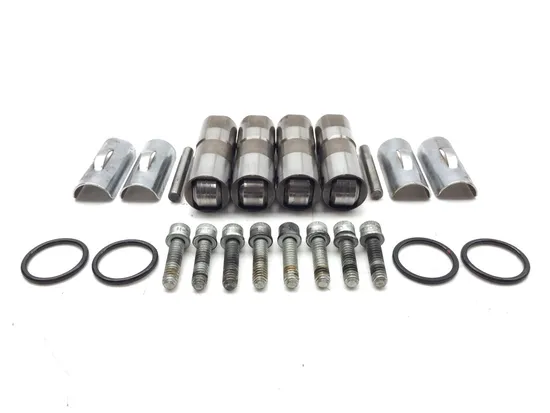 Harley-Davidson 2010 Electra Glide Ultra Push Rods Tubes and Lifters 3418 4