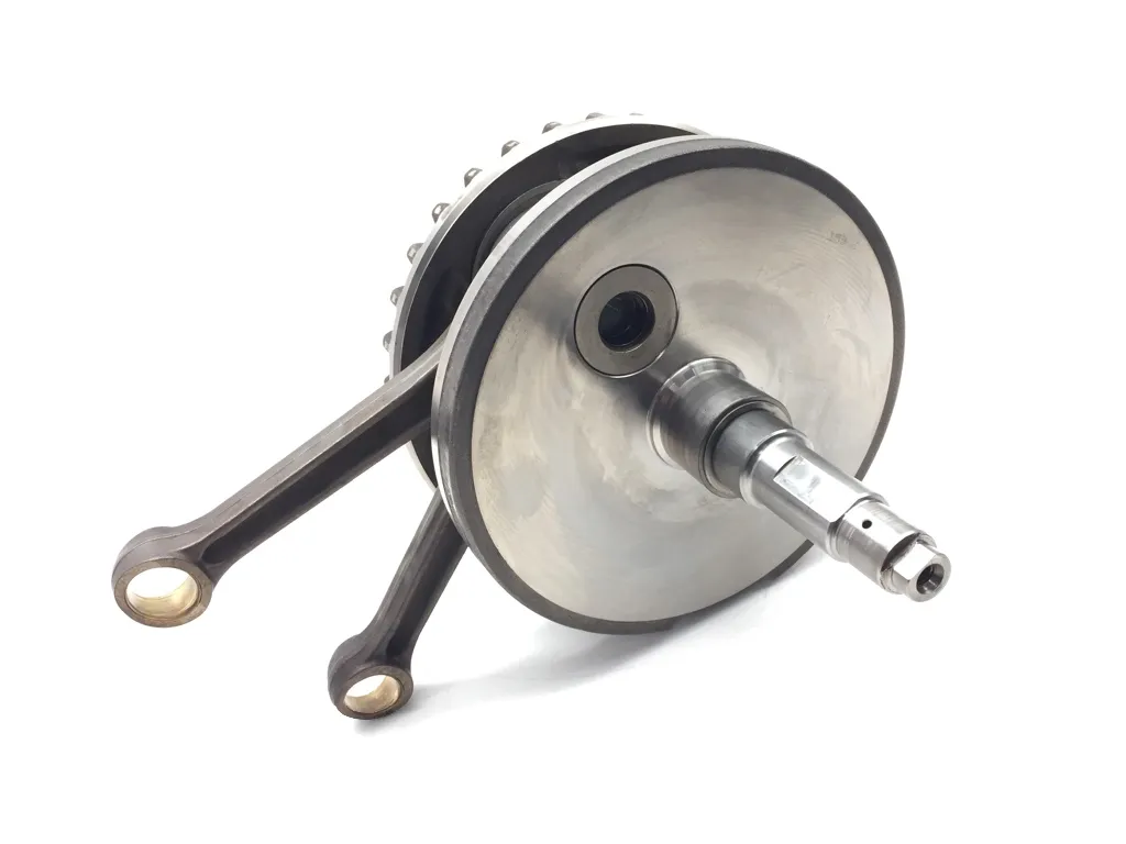 Harley-Davidson 2010 Electra Glide Ultra Classic FLHTCU Engine Crank Shaft 3418