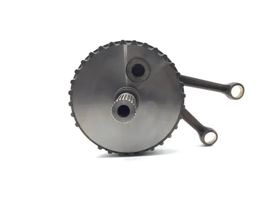 Harley-Davidson 2010 Electra Glide Ultra Classic FLHTCU Engine Crank Shaft 3418 5
