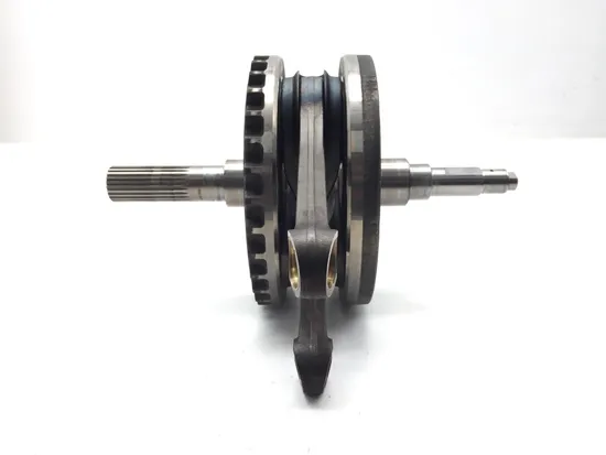 Harley-Davidson 2010 Electra Glide Ultra Classic FLHTCU Engine Crank Shaft 3418 4