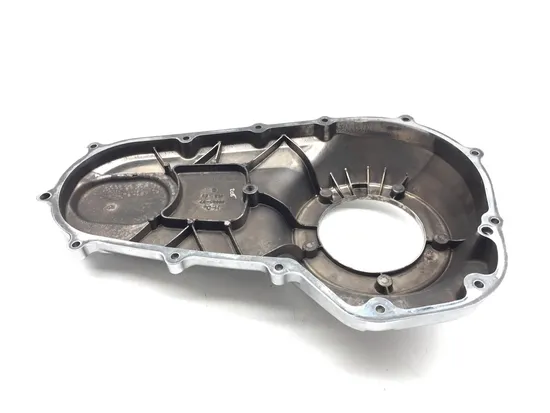 Harley-Davidson 2010 Electra Glide Ultra Outer Primary Clutch Cover 3418 x 8