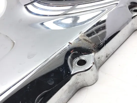 Harley-Davidson 2010 Electra Glide Ultra Outer Primary Clutch Cover 3418 x 3