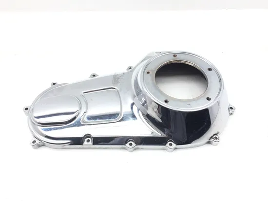 Harley-Davidson 2010 Electra Glide Ultra Outer Primary Clutch Cover 3418 x 1