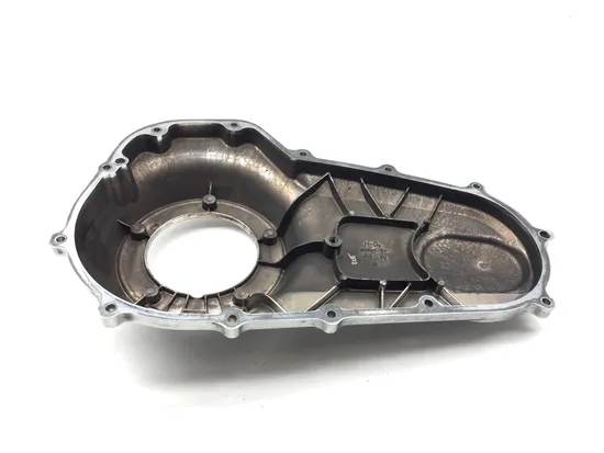 Harley-Davidson 2010 Electra Glide Ultra Outer Primary Clutch Cover 3418 x 7