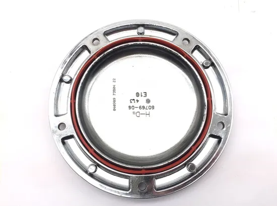 Harley 2010 Electra Glide Ultra Primary Clutch Derby Inspection Cover 3418 x 5