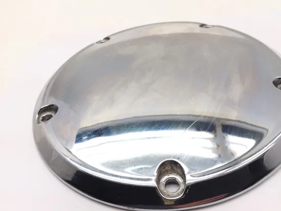 Harley 2010 Electra Glide Ultra Primary Clutch Derby Inspection Cover 3418 x 4