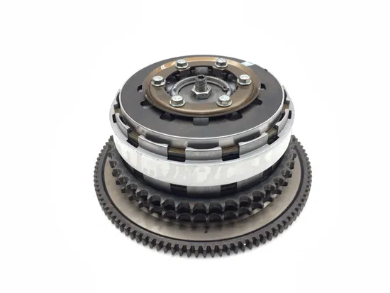 Harley 2010 Electra Glide Ultra Classic Complete Primary Drive Clutch 3418 PARTS 2