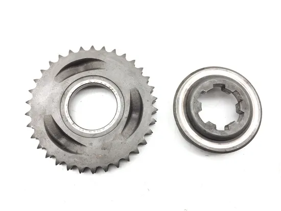 Harley 2010 Electra Glide Ultra Classic Complete Primary Drive Clutch 3418 PARTS 11