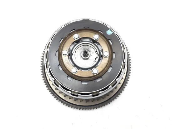 Harley 2010 Electra Glide Ultra Classic Complete Primary Drive Clutch 3418 PARTS 13