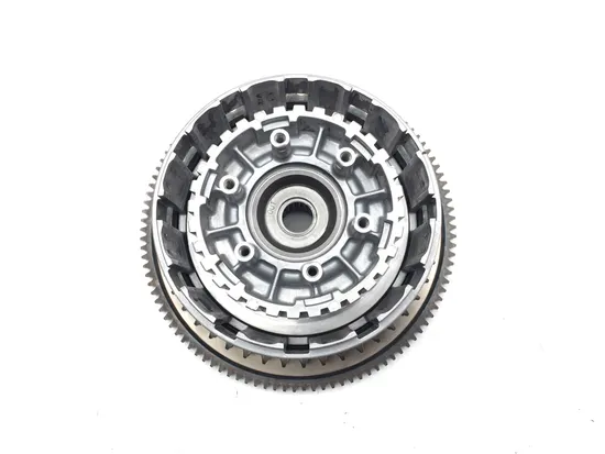 Harley 2010 Electra Glide Ultra Classic Complete Primary Drive Clutch 3418 PARTS 4