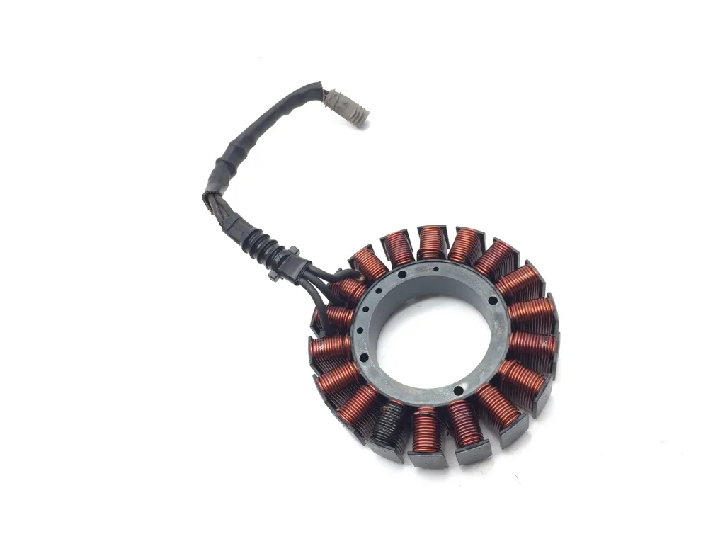 Harley-Davidson 2010 Electra Glide Ultra Classic Engine Stator Generator 3418