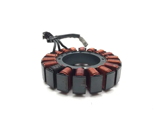 Harley-Davidson 2010 Electra Glide Ultra Classic Engine Stator Generator 3418 2