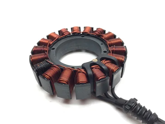 Harley-Davidson 2010 Electra Glide Ultra Classic Engine Stator Generator 3418 7
