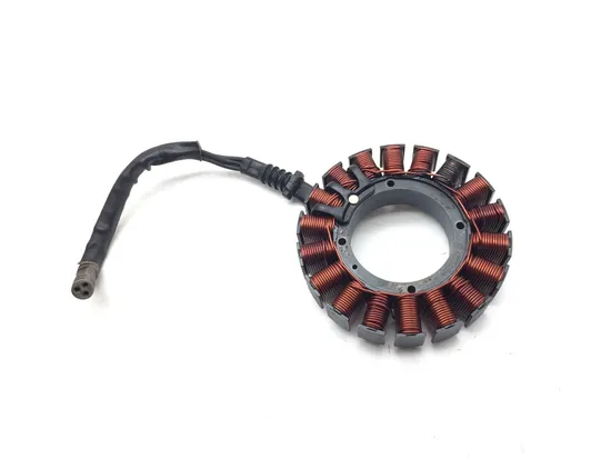 Harley-Davidson 2010 Electra Glide Ultra Classic Engine Stator Generator 3418 4