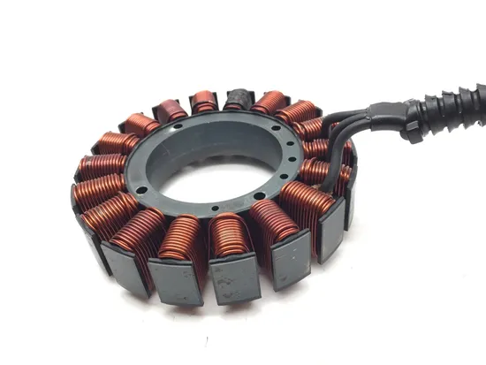 Harley-Davidson 2010 Electra Glide Ultra Classic Engine Stator Generator 3418 3