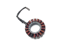 Harley-Davidson 2010 Electra Glide Ultra Classic Engine Stator Generator 3418