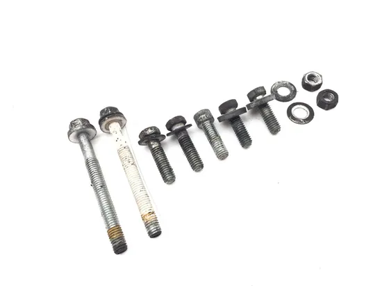 Harley-Davidson 2010 Electra Glide Ultra Classic FLHTCU Engine Motor Mounts 3418 2
