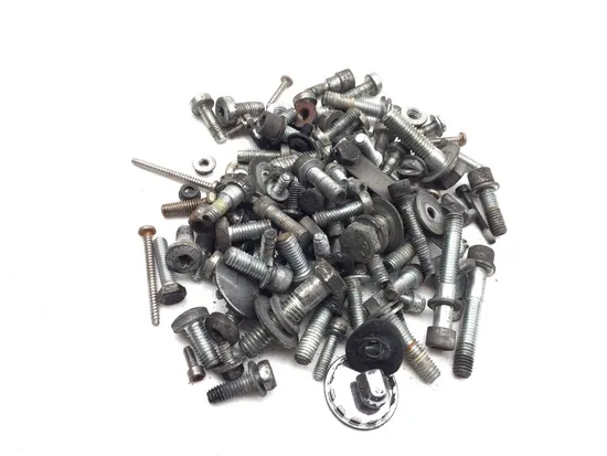 Harley-Davidson 2010 Electra Glide Ultra Classic FLHTCU Misc Bolt Kit 3418 1
