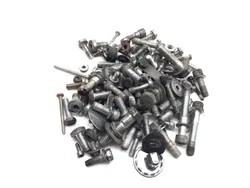Harley-Davidson 2010 Electra Glide Ultra Classic FLHTCU Misc Bolt Kit 3418