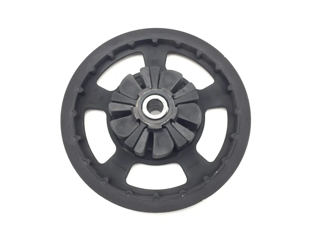 Harley-Davidson 2010 Electra Glide Ultra Classic Rear Drive Belt Pulley 3418