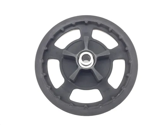 Harley-Davidson 2010 Electra Glide Ultra Classic Rear Drive Belt Pulley 3418 4