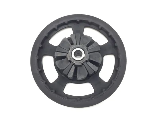 Harley-Davidson 2010 Electra Glide Ultra Classic Rear Drive Belt Pulley 3418 1