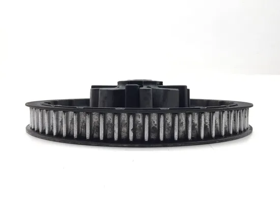 Harley-Davidson 2010 Electra Glide Ultra Classic Rear Drive Belt Pulley 3418 7