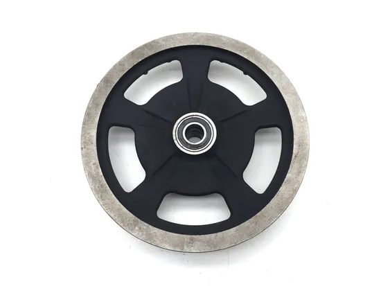 Harley-Davidson 2010 Electra Glide Ultra Classic Rear Drive Belt Pulley 3418 5