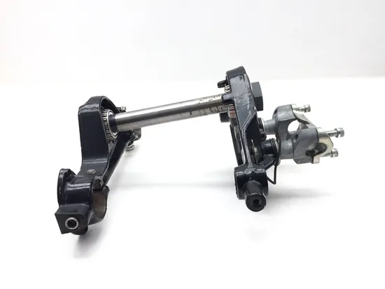Harley-Davidson 2010 Electra Glide Ultra Upper Lower Triple Tree Set 3418 4