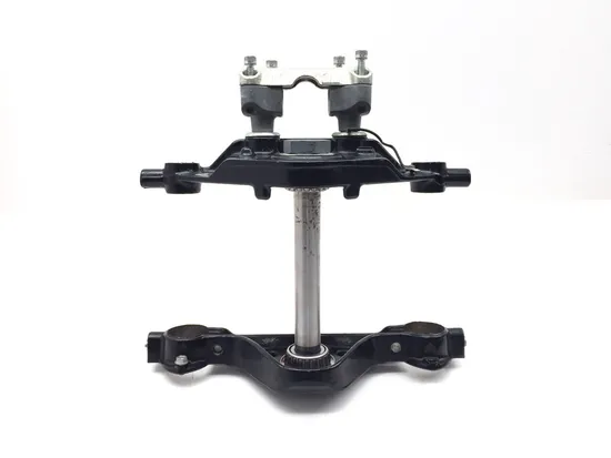 Harley-Davidson 2010 Electra Glide Ultra Upper Lower Triple Tree Set 3418 2