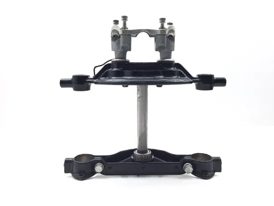 Harley-Davidson 2010 Electra Glide Ultra Upper Lower Triple Tree Set 3418 1