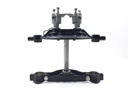 Harley-Davidson 2010 Electra Glide Ultra Upper Lower Triple Tree Set 3418