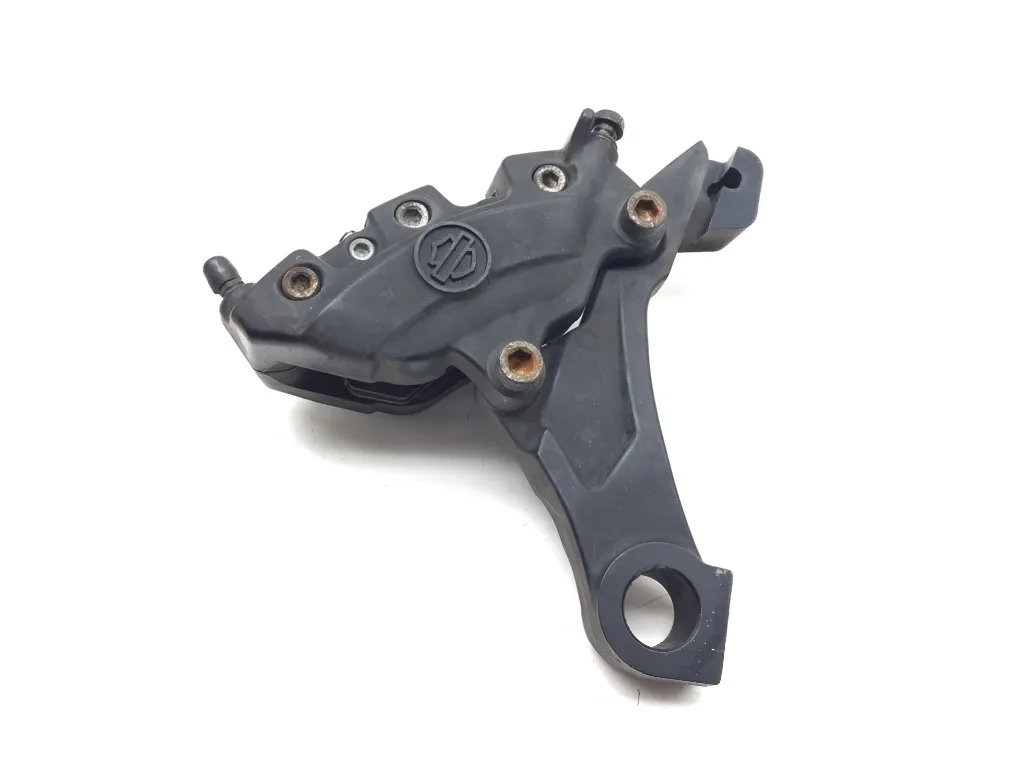 Harley-Davidson 2010 Electra Glide Ultra Classic Rear Brake Caliper W Stay 3418