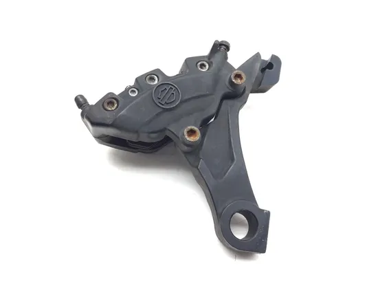 Harley-Davidson 2010 Electra Glide Ultra Classic Rear Brake Caliper W Stay 3418 1