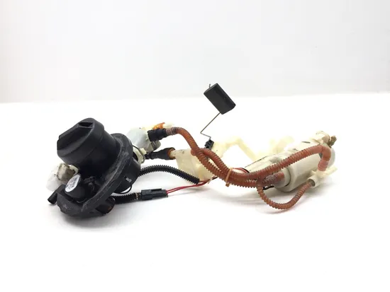 Harley-Davidson 2010 Electra Glide Ultra Classic FLHTCU Gas Fuel Tank Pump 3418x 4