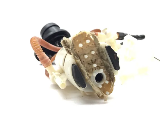 Harley-Davidson 2010 Electra Glide Ultra Classic FLHTCU Gas Fuel Tank Pump 3418x 6