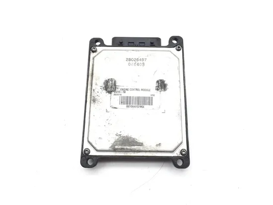 Harley-Davidson 2010 Electra Glide Ultra Classic Ignition CDI ECU Computer 3418 7