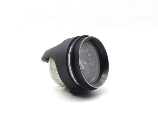 Harley-Davidson 2010 Electra Glide Ultra Classic FLHTCU Air Temp Gauge 3418 2