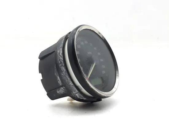 Harley-Davidson 2010 Electra Glide Ultra Classic FLHTCU Speedometer Gauge 3418 2