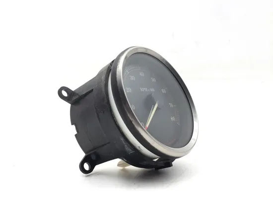 Harley-Davidson 2010 Electra Glide Ultra Classic Tach Tachometer Gauge 3418 2