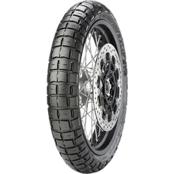 Pirelli Scorpion Rally STR Front Tire 110/80-19 59 H Radial TL