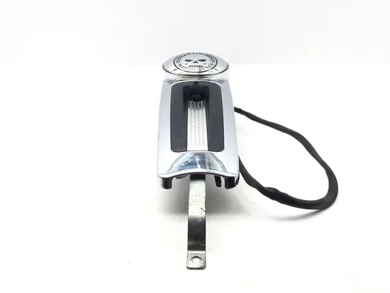 Harley-Davidson 2010 Electra Glide Ultra Classic Chrome Gas Tank Cover 3418 x 2