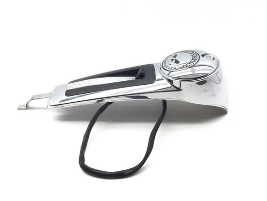 Harley-Davidson 2010 Electra Glide Ultra Classic Chrome Gas Tank Cover 3418 x 3