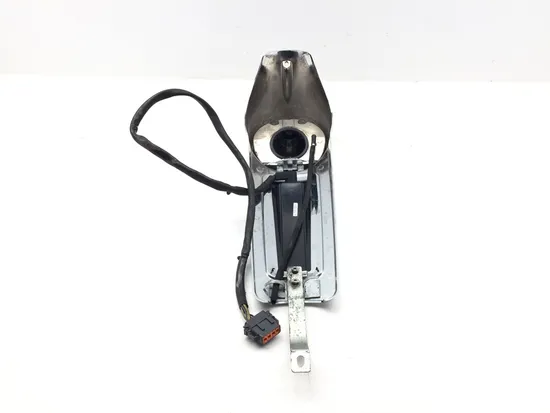 Harley-Davidson 2010 Electra Glide Ultra Classic Chrome Gas Tank Cover 3418 x 6