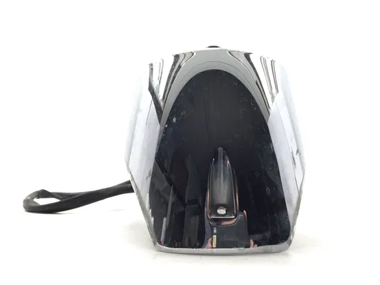 Harley-Davidson 2010 Electra Glide Ultra Classic Chrome Gas Tank Cover 3418 x 4