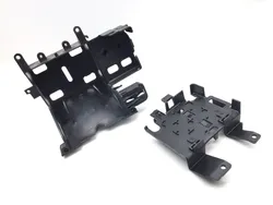 Harley-Davidson 2010 Electra Glide Ultra Classic FLHTCU Battery Tray 3418