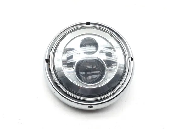 Harley-Davidson 2010 Electra Glide Ultra Classic Headlight Front Headlamp 3418 x 1