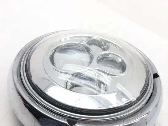 Harley-Davidson 2010 Electra Glide Ultra Classic Headlight Front Headlamp 3418 x 3